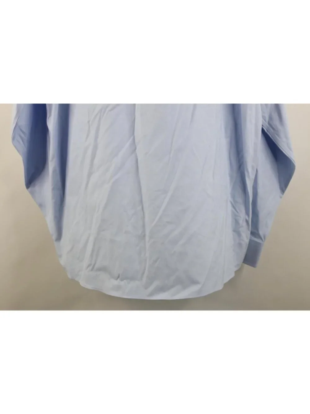 Vintage Brooks Brothers Mens 16.5 35 Original Cotton Button Down Shirt OCBD Blue